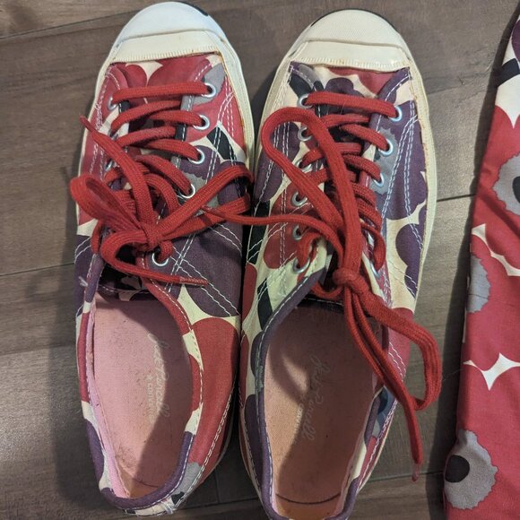 Converse x Marimekko Jack Purcell Helen Sneakers - Picture 1 of 5